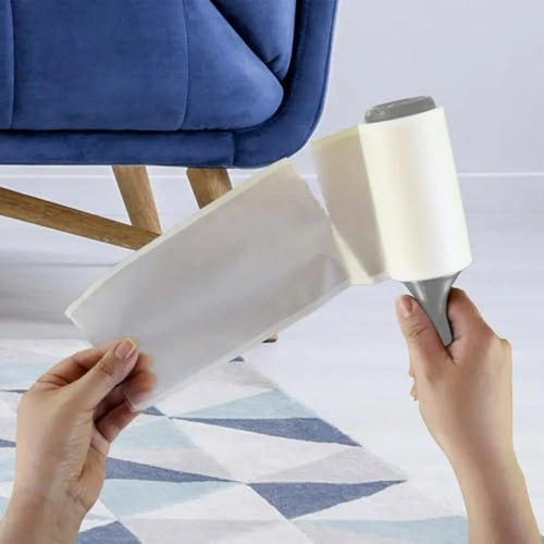 Everyday Clean Gray Lint Roller